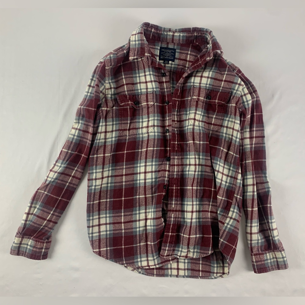 American Eagle Flannel